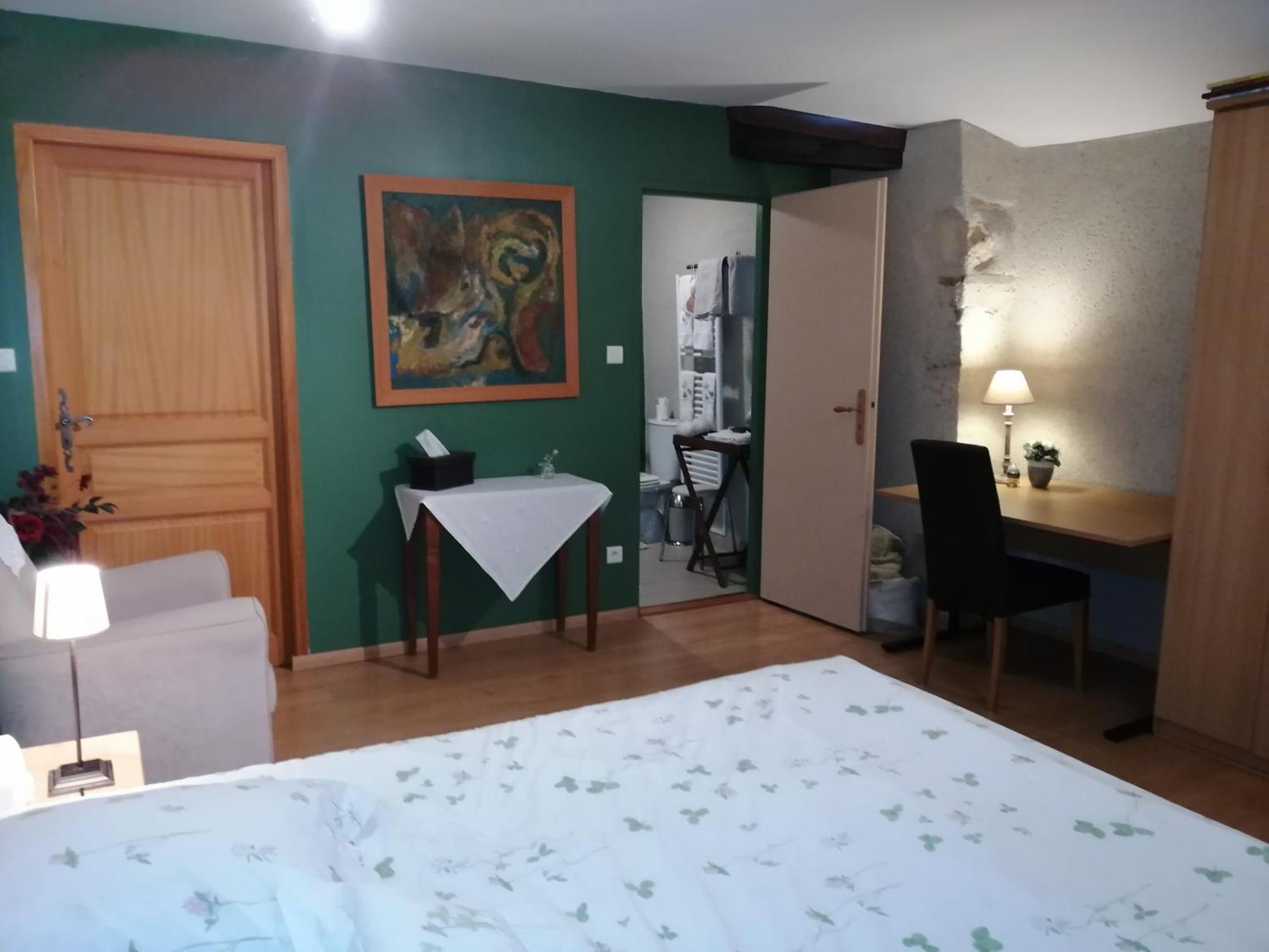 Chambres Rozies Dunes Cameră foto