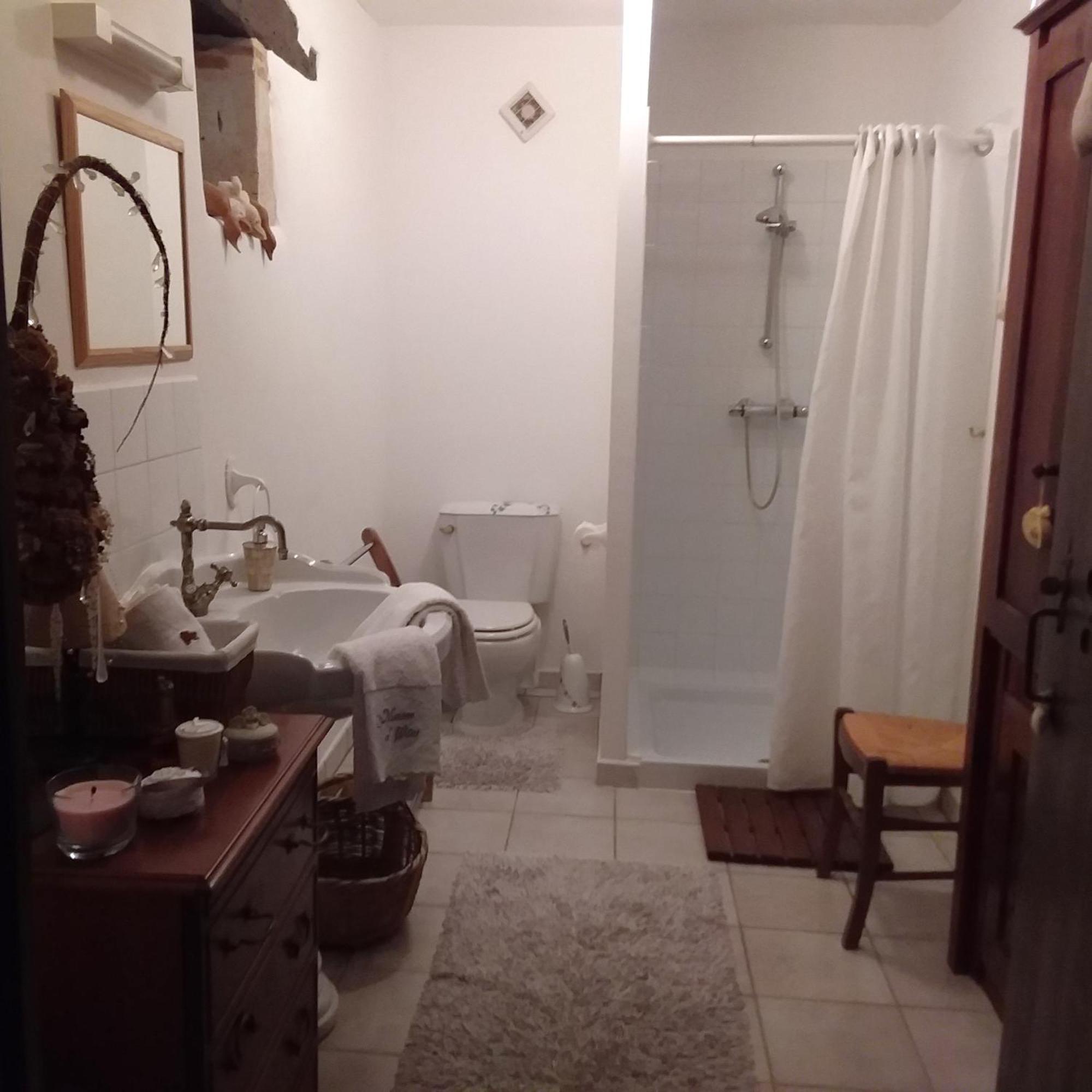 Chambres Rozies Dunes Cameră foto